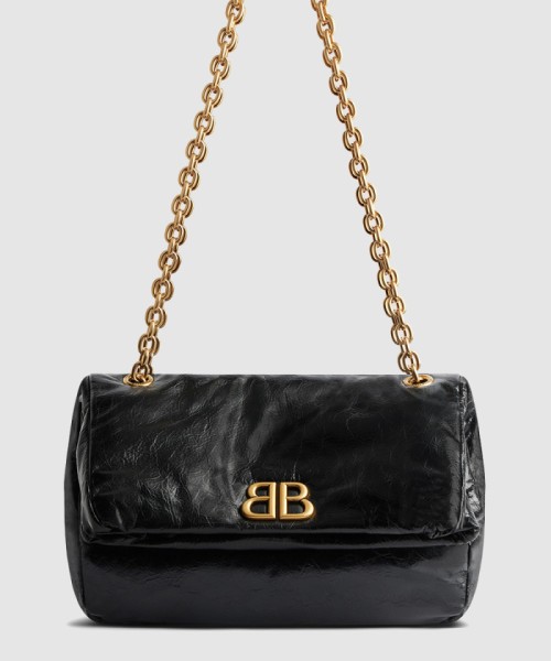 [BALENCIAGA-발렌시아가]모나코 스몰 체인백 765966