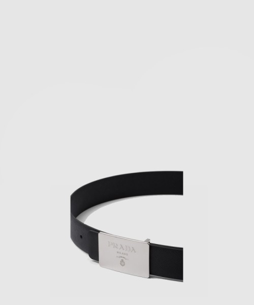 [PRADA-프라다]메탈 버클 벨트 2CF015