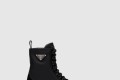 [PRADA-프라다]브러시드 리나일론 부츠 1T782M