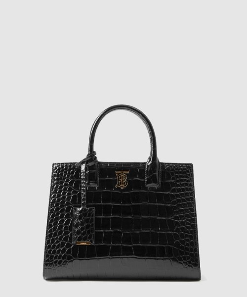 [BURBERRY-버버리]프란시스 토트백 80591321