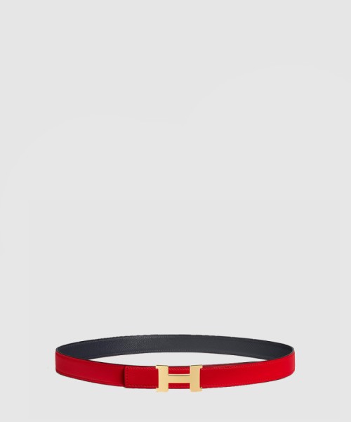 [HERMES-에르메스]미니 콘스탄스 리버서블 벨트