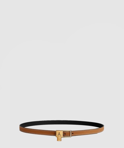 [HERMES-에르메스]럭키 리버서블 벨트