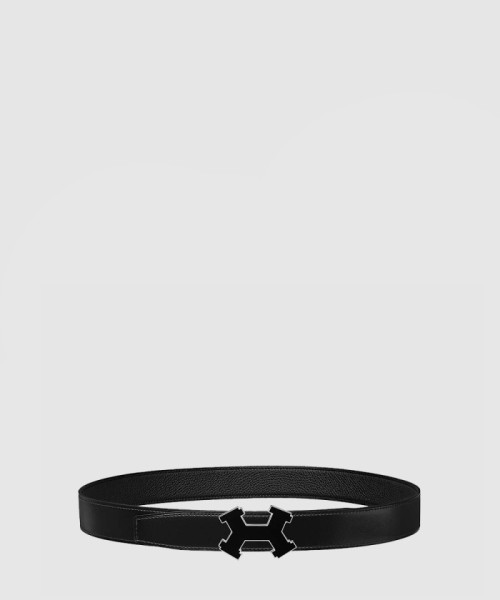 [HERMES-에르메스]부클레 H 리버서블 벨트