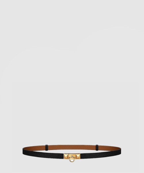 [HERMES-에르메스]리발레 벨트