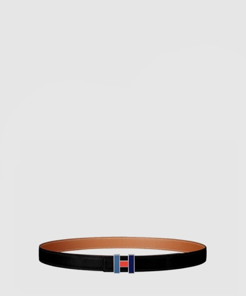 [HERMES-에르메스]H 리버서블 벨트