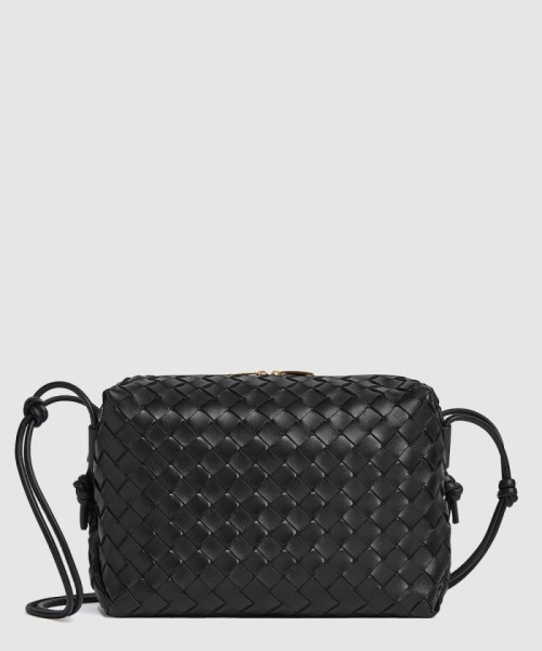 [BOTTEGA-보테가베네타]루프 미듐 카메라백 680256