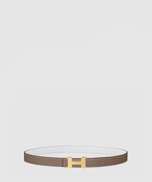[HERMES-에르메스]미니 콘스탄스 리버서블 벨트