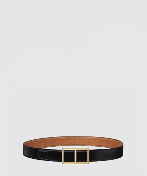 [HERMES-에르메스]부클레 H 리버서블 벨트
