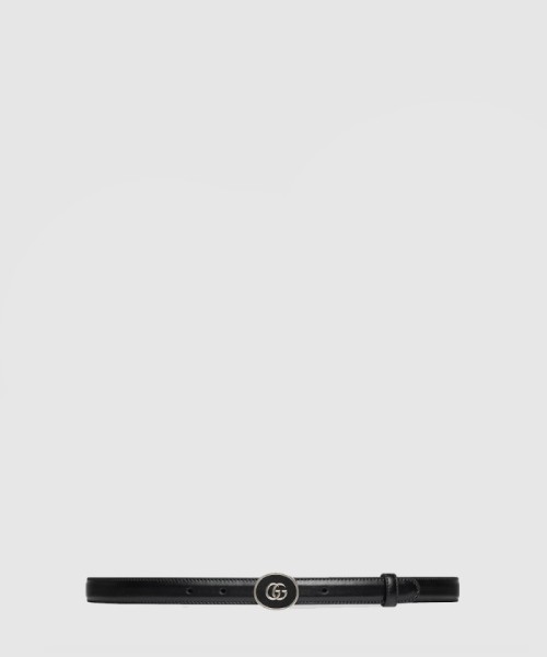 [GUCCI-구찌]GG 씬 벨트 760132