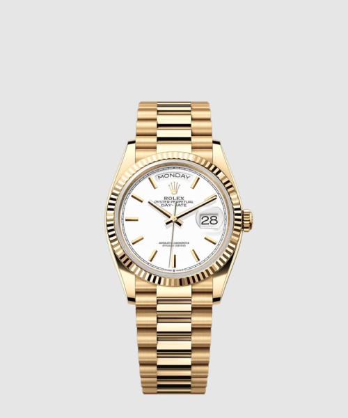 [ROLEX-롤렉스]데이데이트 금통 36 128238