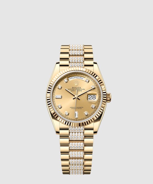[ROLEX-롤렉스]데이데이트 금통 36 128238
