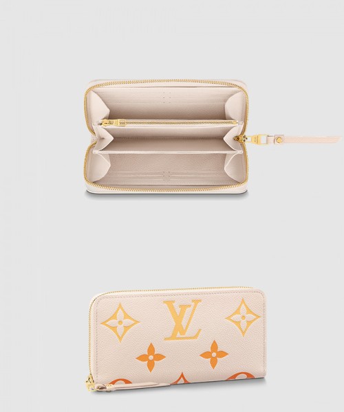 [LOUIS VUITTON-루이비통]지피 월렛 M82206