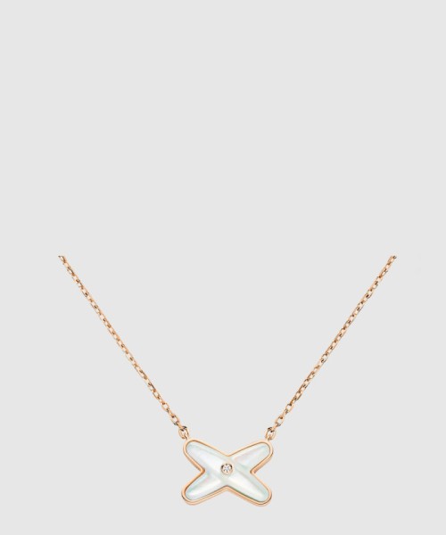 [CHAUMET-쇼메]주드리앙 목걸이 082930