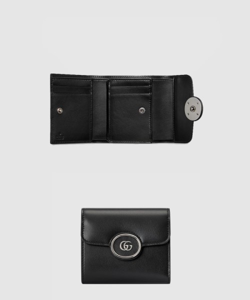 [GUCCI-구찌]GG 마몽 반지갑  760197