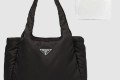 [PRADA-프라다]패딩 리나일론 토트백 라지 1BG449