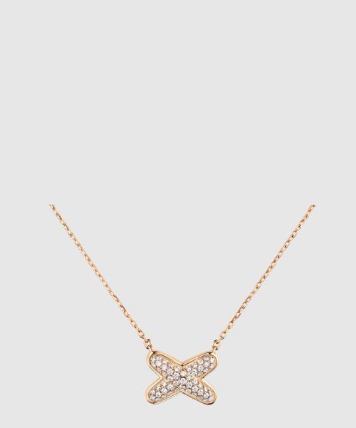 [CHAUMET-쇼메]주드리앙 목걸이 083221