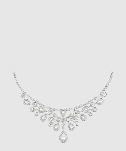 [CHAUMET-쇼메]조세핀 아그레뜨 임페리얼 목걸이 083252