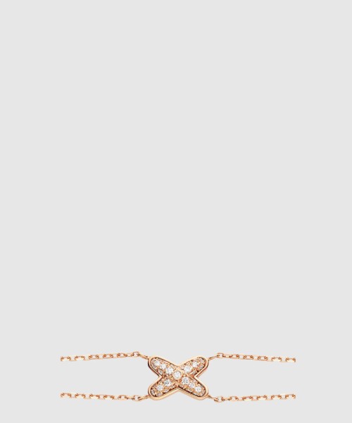 [CHAUMET-쇼메]주드리앙 목걸이 팔찌 083222