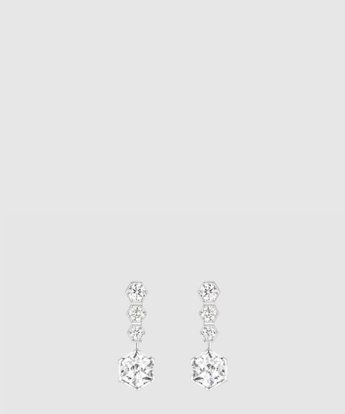 [CHAUMET-쇼메]비 마이 러브 귀걸이 084774