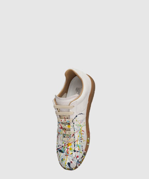 [MARGIELA-마르지엘라]페인트 Replica 스니커즈 92961