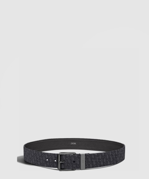 [DIOR-디올]마이크로 자카드 벨트 4333R