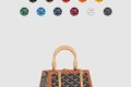 [GOYARD-고야드]사이공 미니 트렁크백