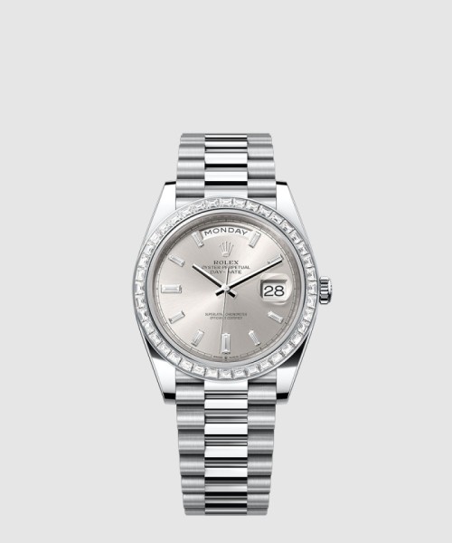 [ROLEX-롤렉스]데이데이트 40 228396TBR