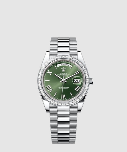 [ROLEX-롤렉스]데이데이트 40 228396TBR