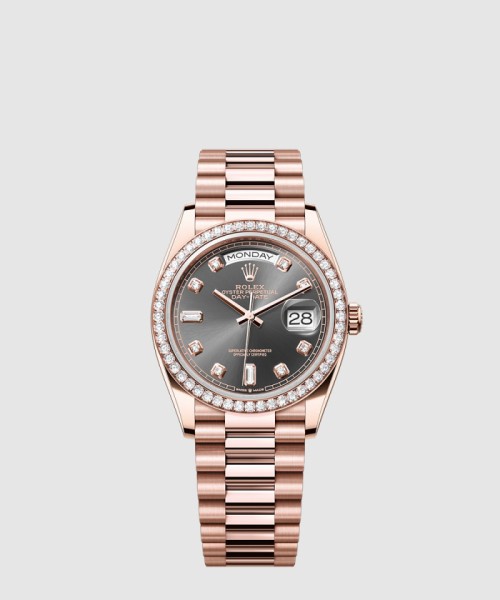 [ROLEX-롤렉스]데이데이트 금통 36 128345RBR