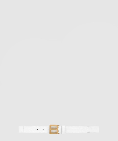 [BALENCIAGA-발렌시아가]BB 벨트 640828