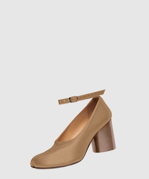 [MARGIELA-마르지엘라]Tabi 펌프스 T4091