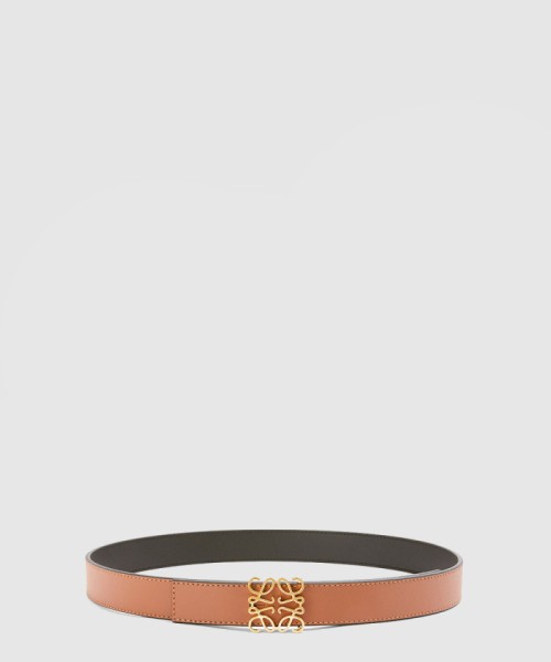 [LOEWE-로에베]아나그램 리버서블 벨트
