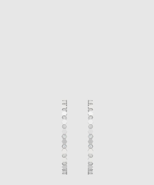 [CHAUMET-쇼메]비 마이 러브 후프 귀걸이 085447