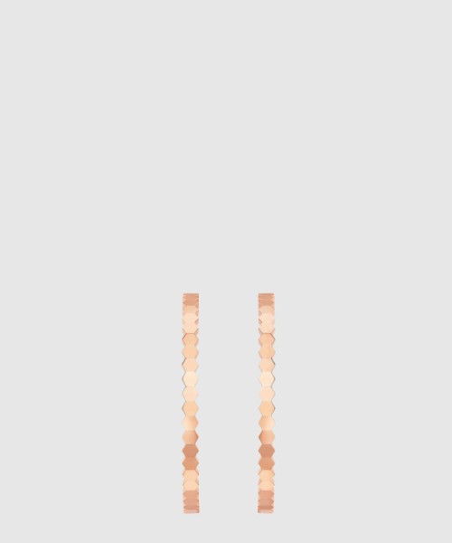 [CHAUMET-쇼메]비 마이 러브 후프 귀걸이 085446