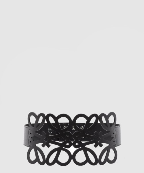[LOEWE-로에베]아나그램 컷아웃 벨트