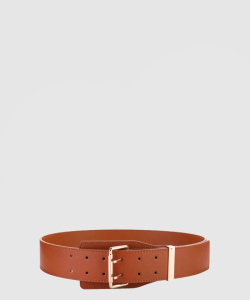 [LOEWE-로에베]아나그램 컷아웃 벨트