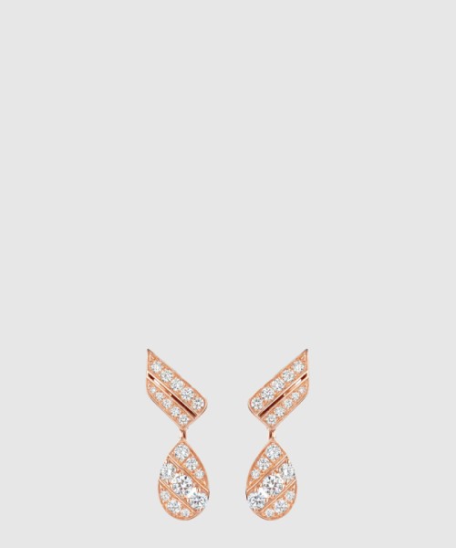 [CHAUMET-쇼메]조세핀 아그레뜨 귀걸이 085359