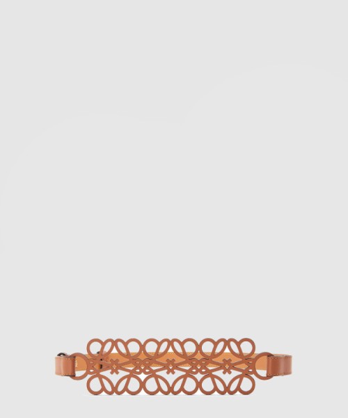 [LOEWE-로에베]아마조나 패드락 벨트