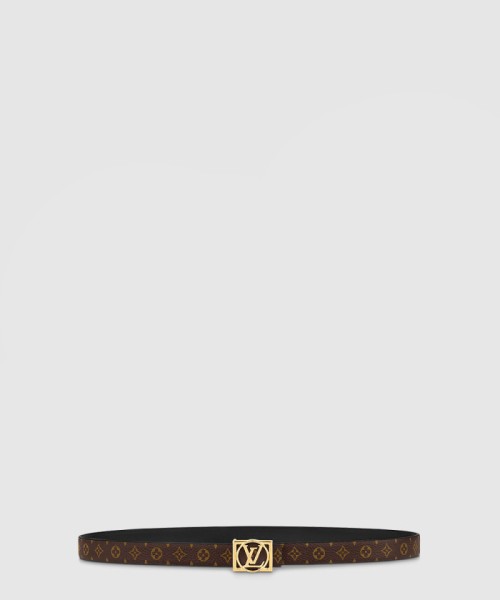[LOUIS VUITTON-루이비통]LV 조세핀 리버서블 벨트 M8309U