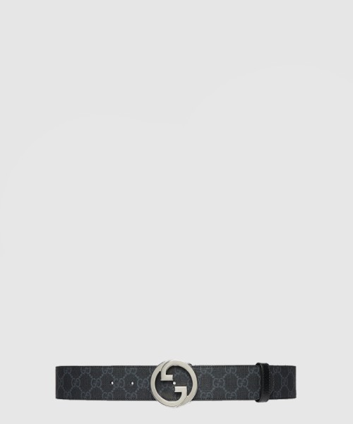 [GUCCI-구찌]인터로킹 G 벨트 703147