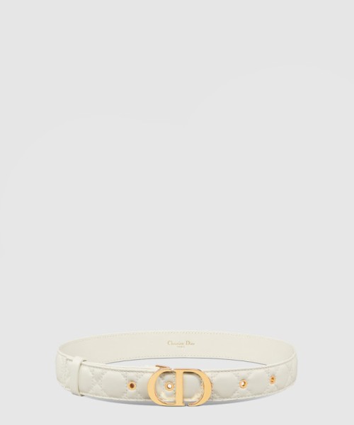 [DIOR-디올]30 몽테인 벨트 B0436