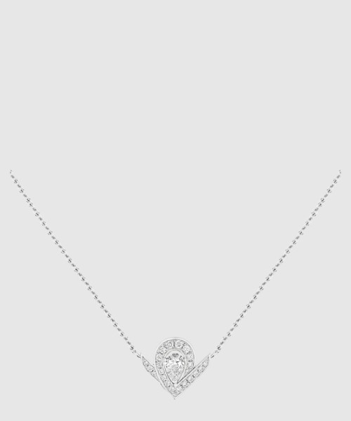 [CHAUMET-쇼메]조세핀 아그레뜨 목걸이 085143