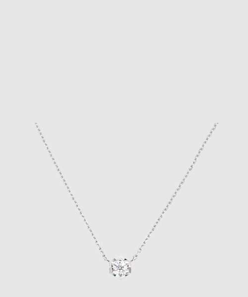 [CHAUMET-쇼메]비 마이 러브 목걸이 085242