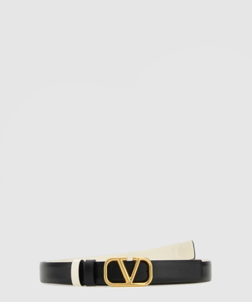 [VALENTINO-발렌티노]브이로고 리버서블 벨트