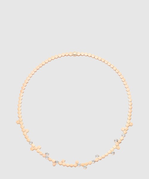 [CHAUMET-쇼메]비 마이 러브 목걸이 085089