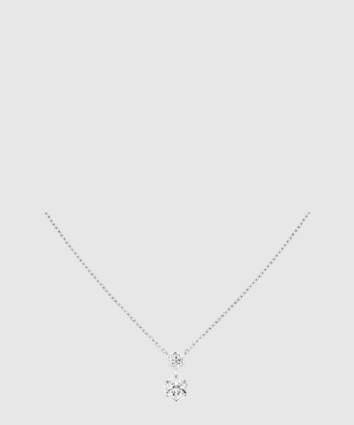 [CHAUMET-쇼메]비 마이 러브 목걸이 085171