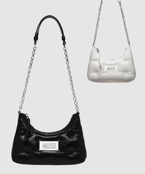 [MARGIELA-마르지엘라]글램 슬램 숄더백 마이크로