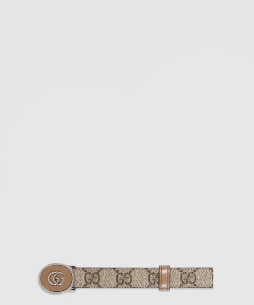 [GUCCI-구찌]GG 씬 벨트 760132