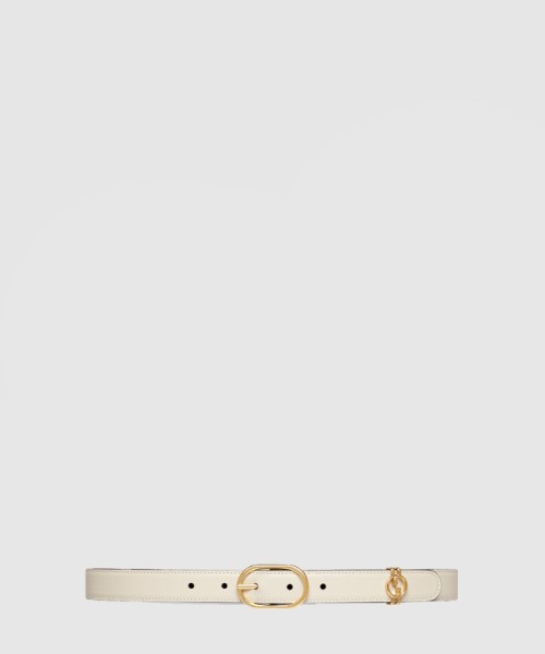 [GUCCI-구찌]‎인터로킹 G 라운드 벨트 760164