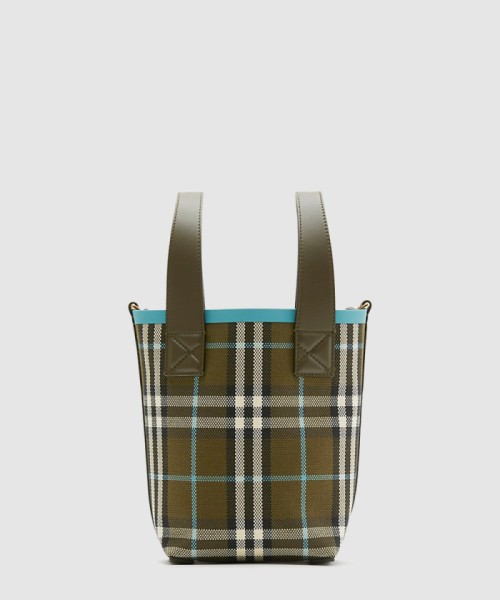 [BURBERRY-버버리]미니 런던 토트백 80738931